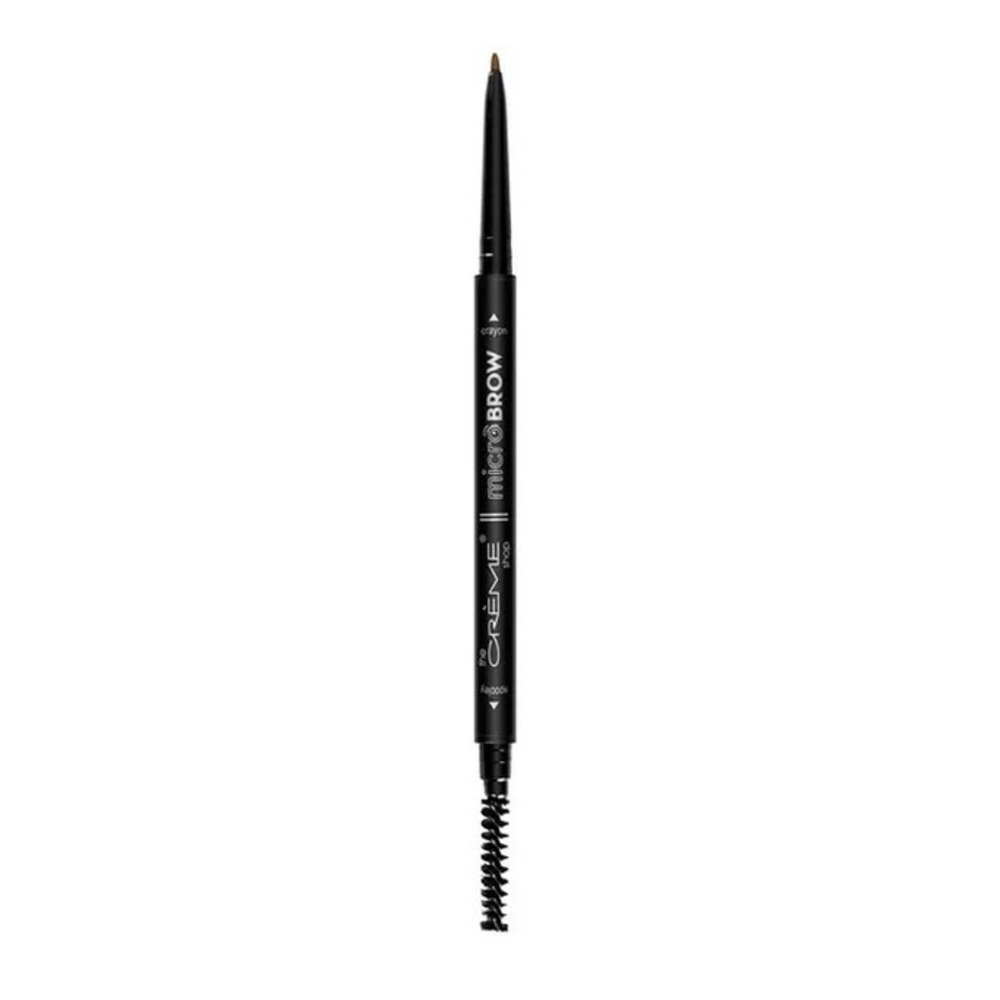The Crème Shop Chocolate Micro Brow Pencil
